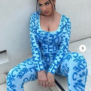 Every Letter 2 Pc Set